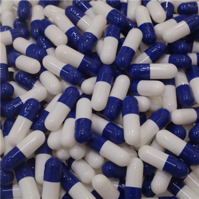 خالی جیلیٹن کیپسول سائز 5