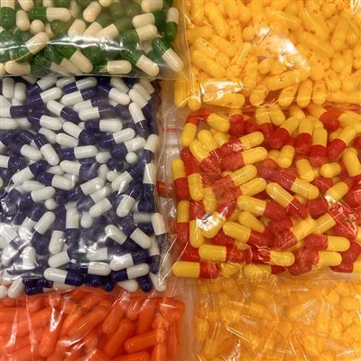 جیلیٹن گولی کیپسول