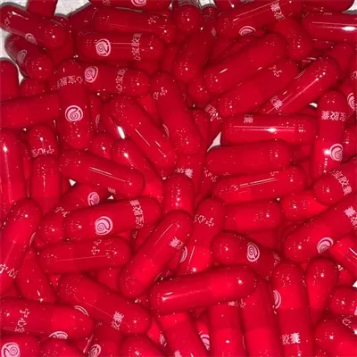 Pullulan Polysaccharides کیپسول